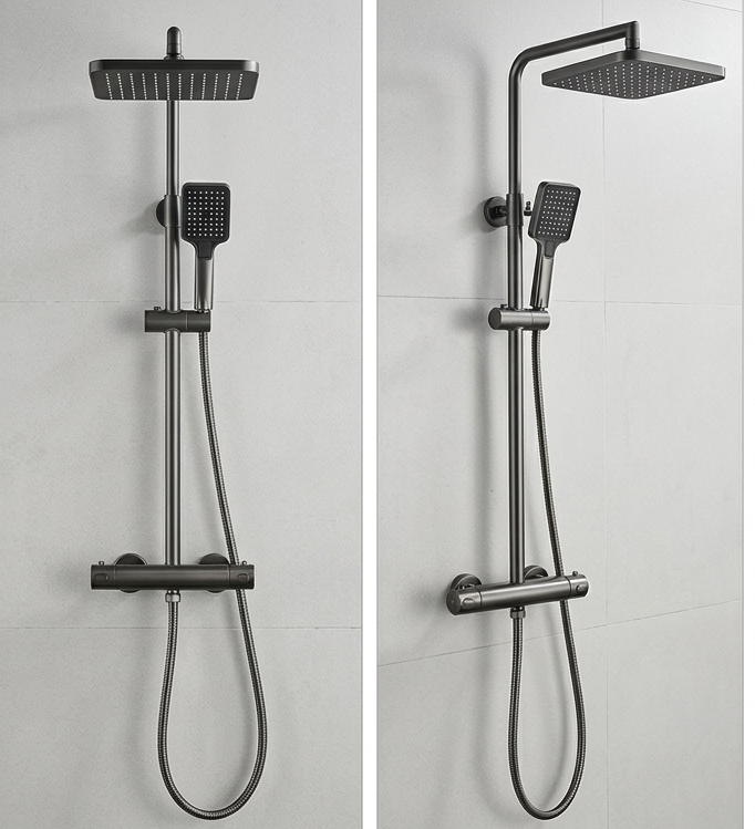 Shower Set B