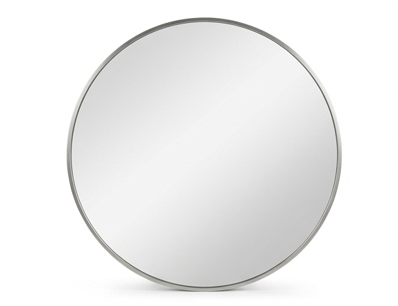 Round Mirror with Aluminum Frame - SH-1170 (4mm)