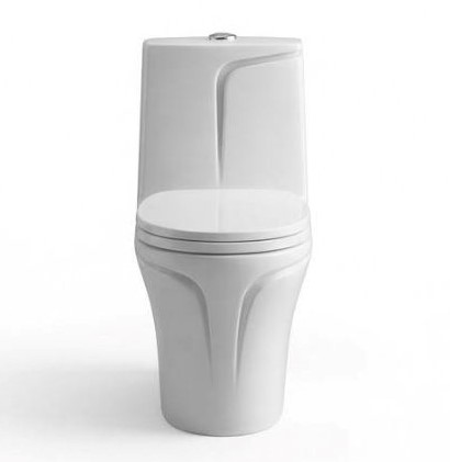One Piece Toilet - SH-285BL