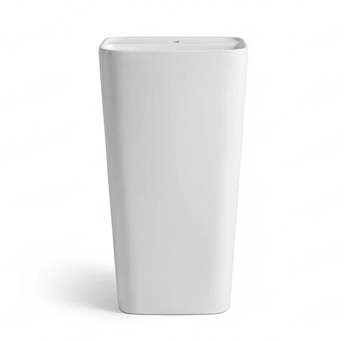 Pedestal Basin - SH-8802BL (Without Drainer / Faucet)