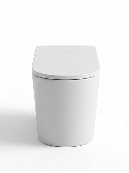 Smart Toilet - SH-927D (Big Width Model, P-trap 180mm, UK Plug, English Version)