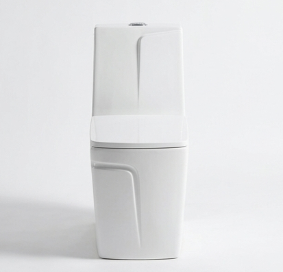 One Piece Toilet - SH-295BL (P-trap 180mm)