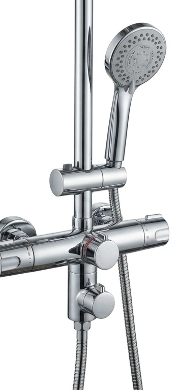Shower Set RL-841001G