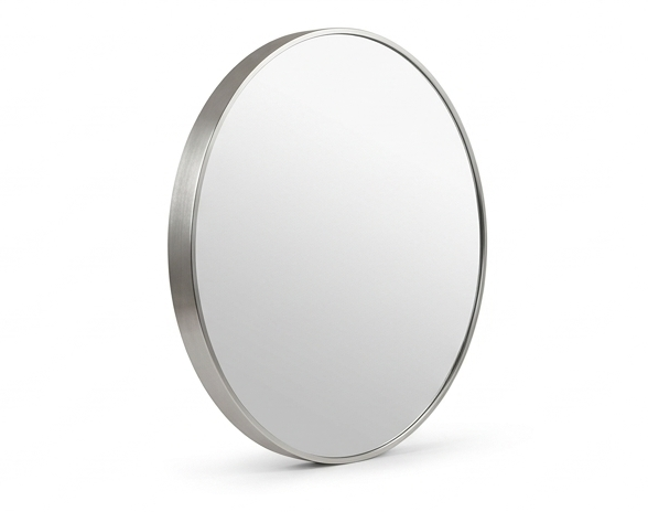 Round Mirror with Aluminum Frame - SH-1170 (4mm)
