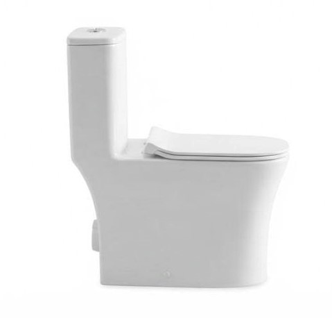 One Piece Toilet - SH-6615
