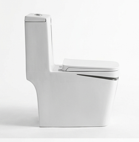 One Piece Toilet - SH-295BL (S-trap 250mm)