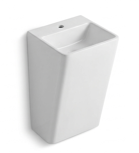 Wall Hung Basin - SH-P111 (Without Drainer / Faucet)
