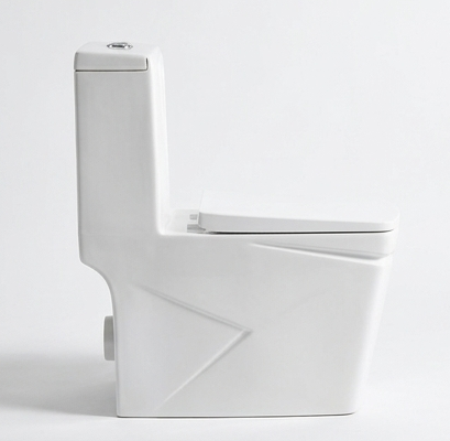One Piece Toilet - SH-295BL (P-trap 180mm)