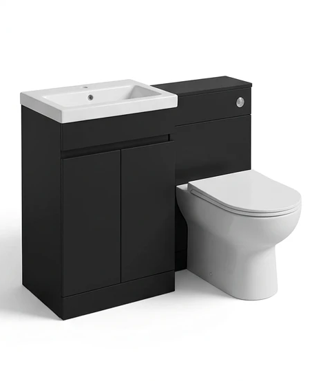 Cabinet B - Black
