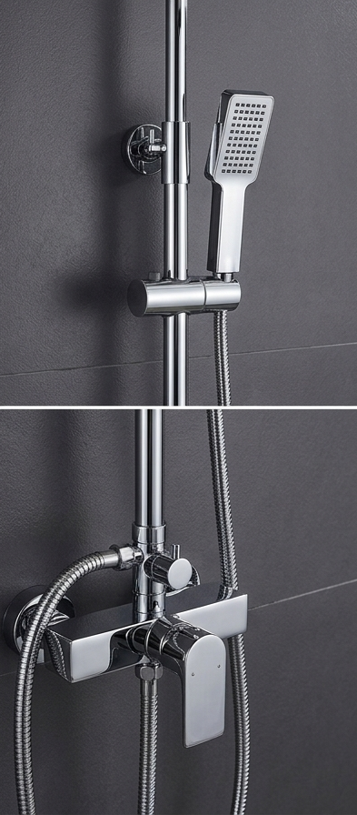 Shower Set RL-841007QH
