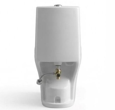 One Piece Toilet - SH-285BL