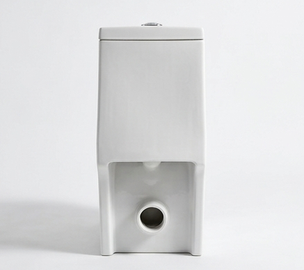 One Piece Toilet - SH-295BL (P-trap 180mm)