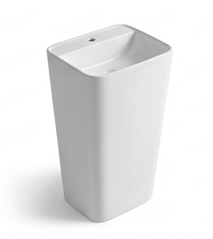 Pedestal Basin - SH-8802BL (Without Drainer / Faucet)