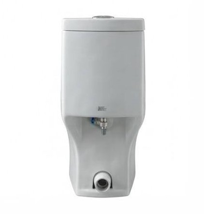 One Piece Toilet - SH-285BL (P-trap 180mm)