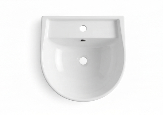 Wall Hung Basin - SH-P175 (Without Drainer / Faucet)