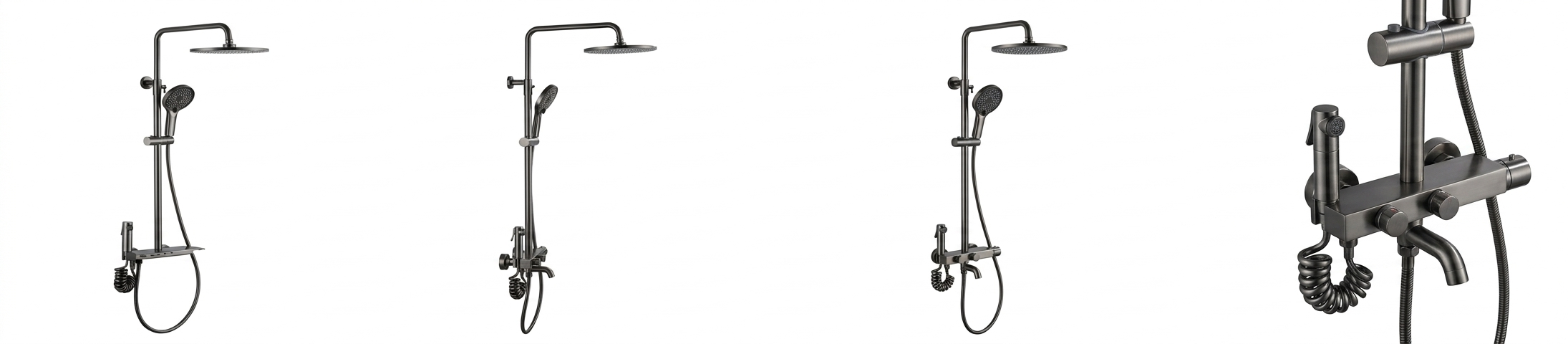 Shower Set RL-841012QH