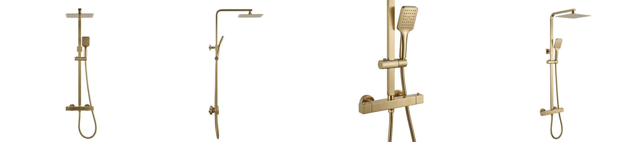 Shower Set A